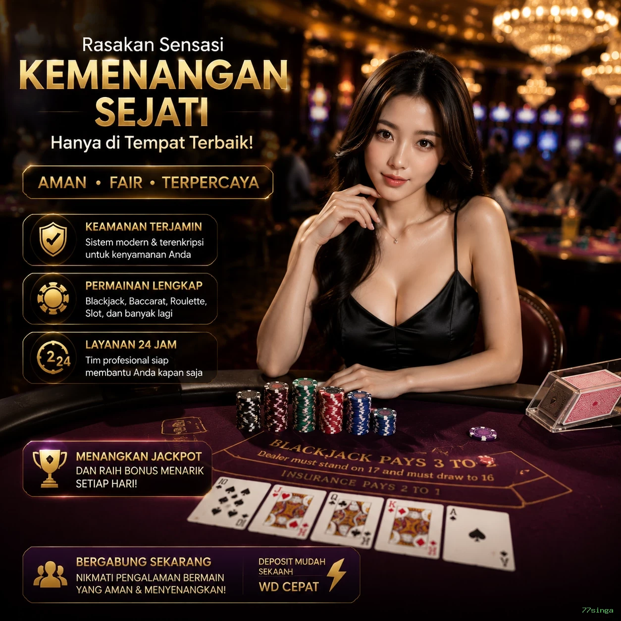 77singa